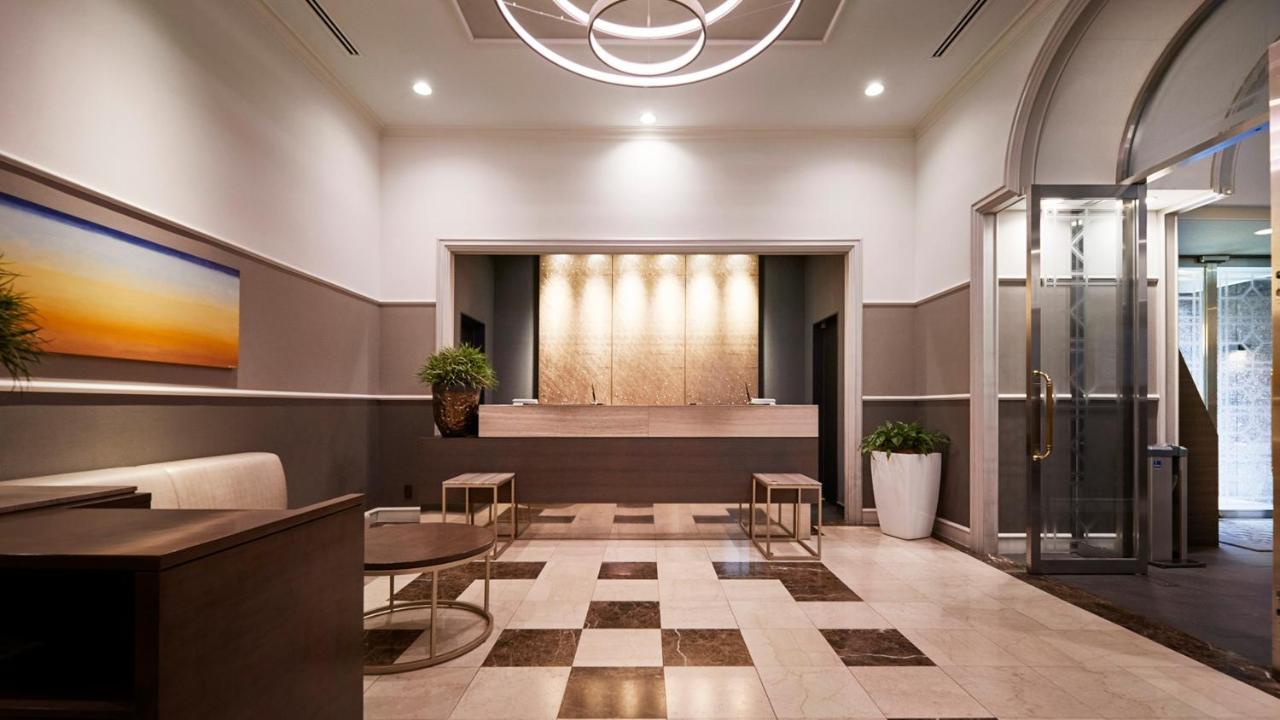 Jr-East Hotel Mets Musashisakaii Musashino Exterior foto